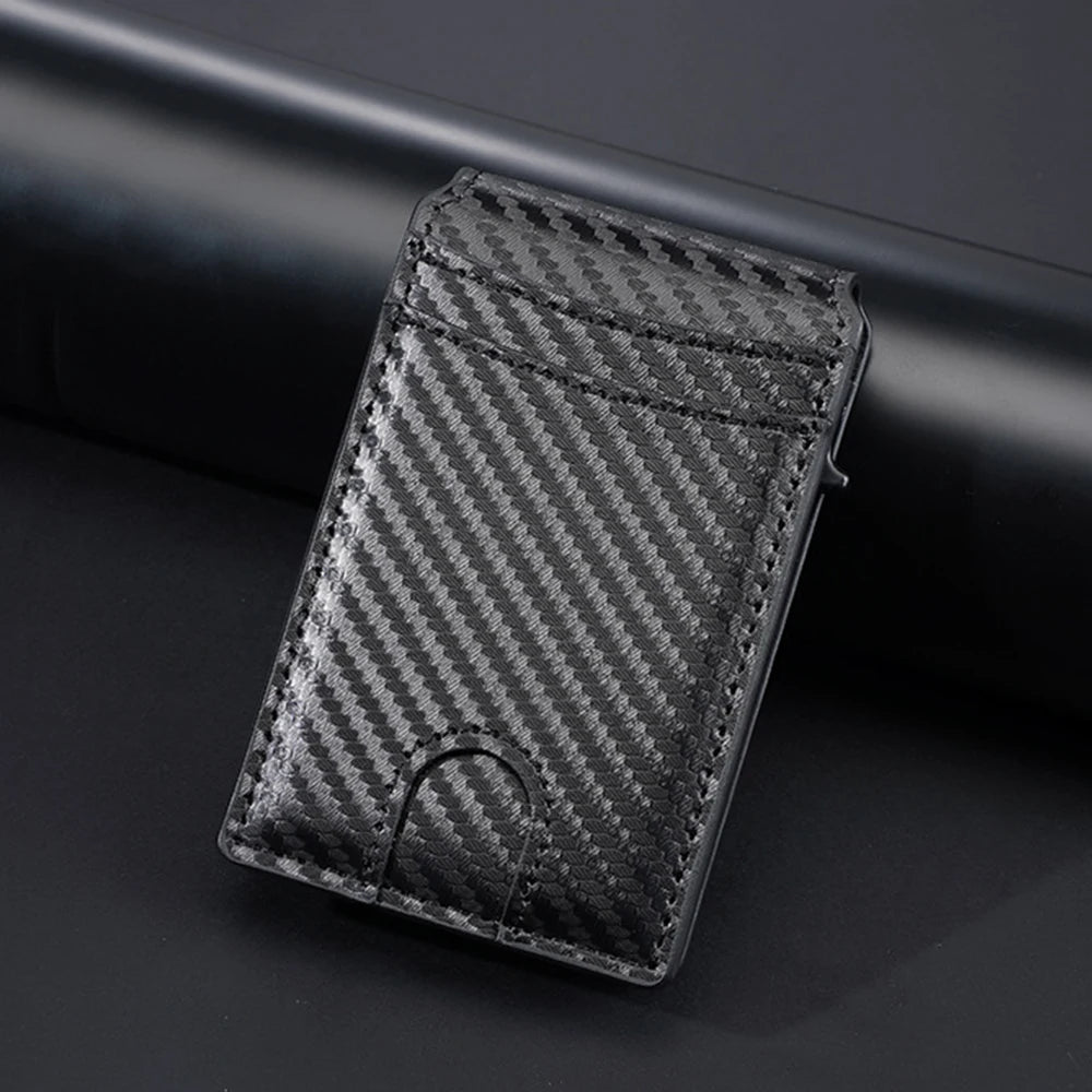 Elegancki portfel z technologią RFID