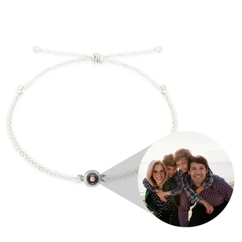 Personalizowana Bransoletka Projekcyjna