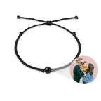 Personalizowana Bransoletka Projekcyjna