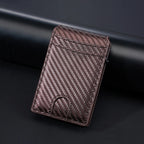 Elegancki portfel z technologią RFID