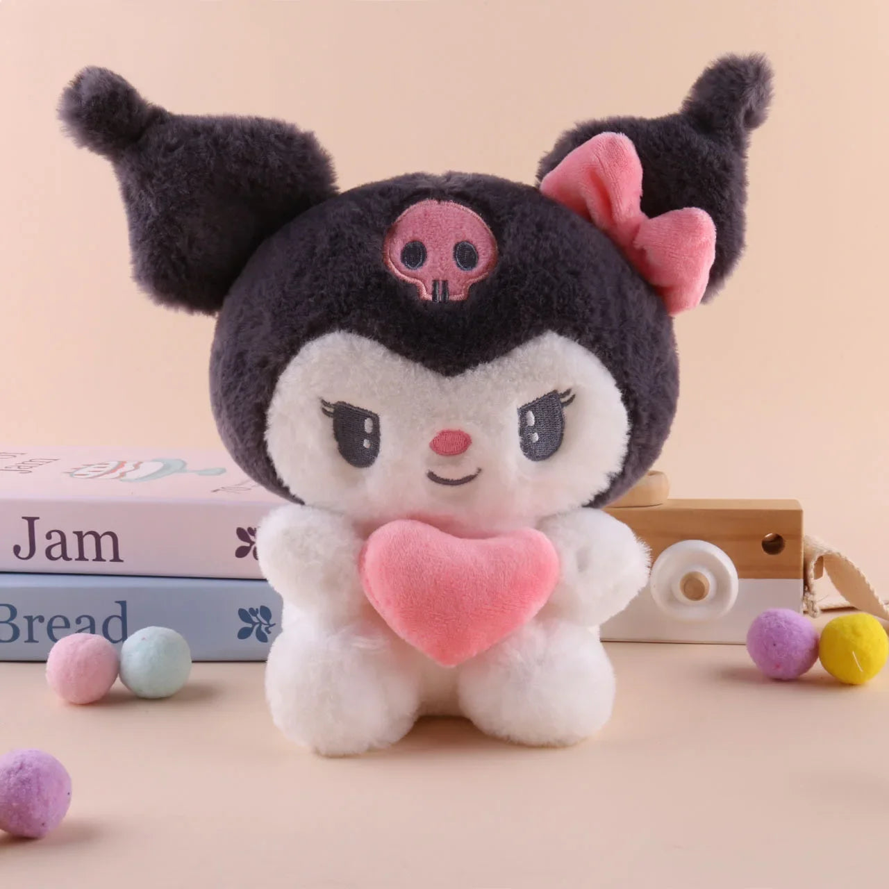 Maskotka Pluszowa Sanrio – Hello Kitty, Kuromi, Cinnamoroll