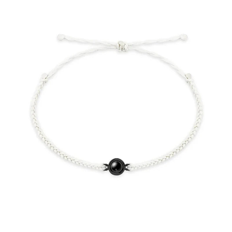 Personalizowana Bransoletka Projekcyjna