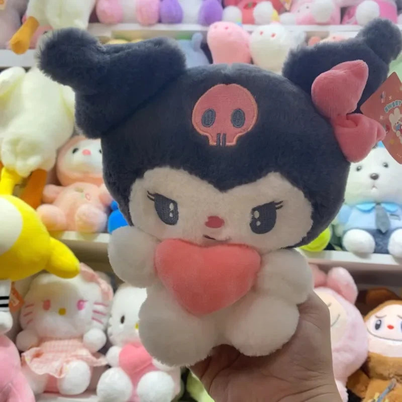 Maskotka Pluszowa Sanrio – Hello Kitty, Kuromi, Cinnamoroll